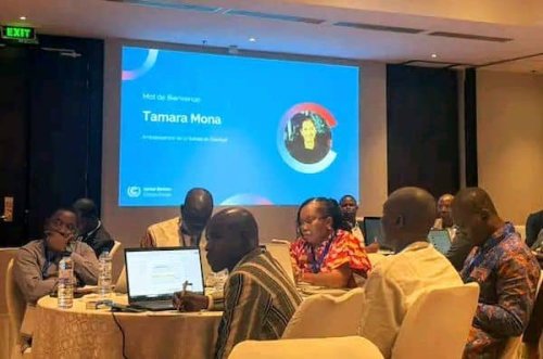Atelier régional sur les CDN à Dakar