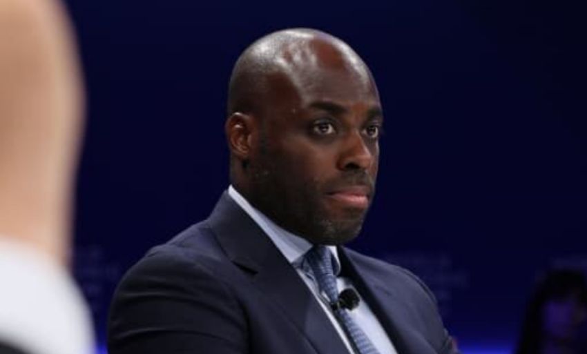 Portrait de Mark-Alexandre Doumba