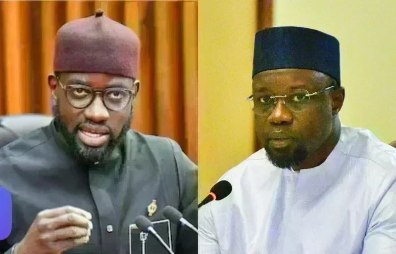 Abdoul Ahad Ndiaye défend Touba face aux allégations d’Ousmane Sonko