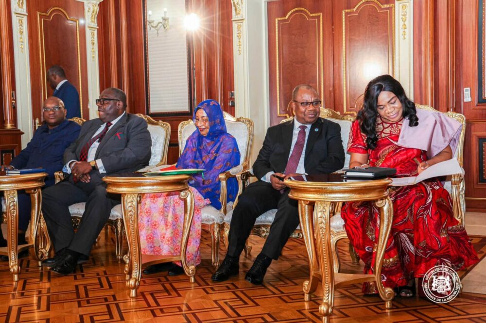 Le Tchad renforce son engagement envers la CEEAC