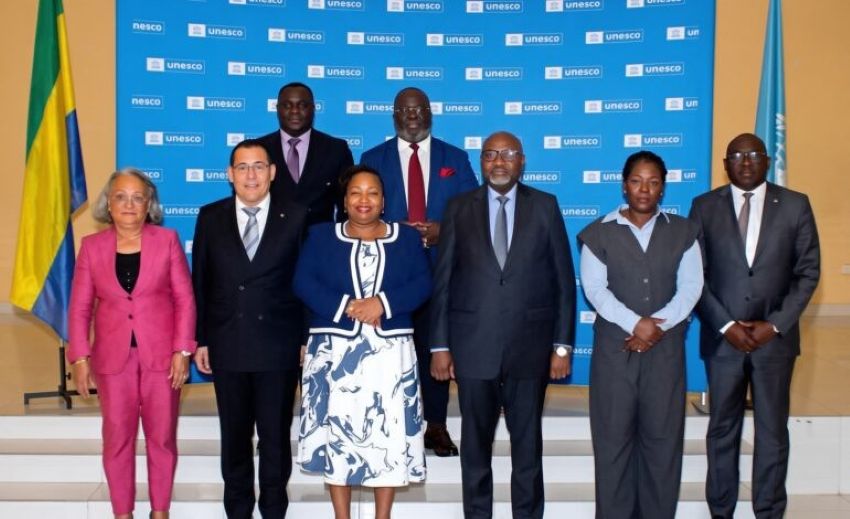 Réunion officielle pour le lancement de la feuille de route du Plan sectoriel de l’éducation intérimaire 2026-2030 au Gabon