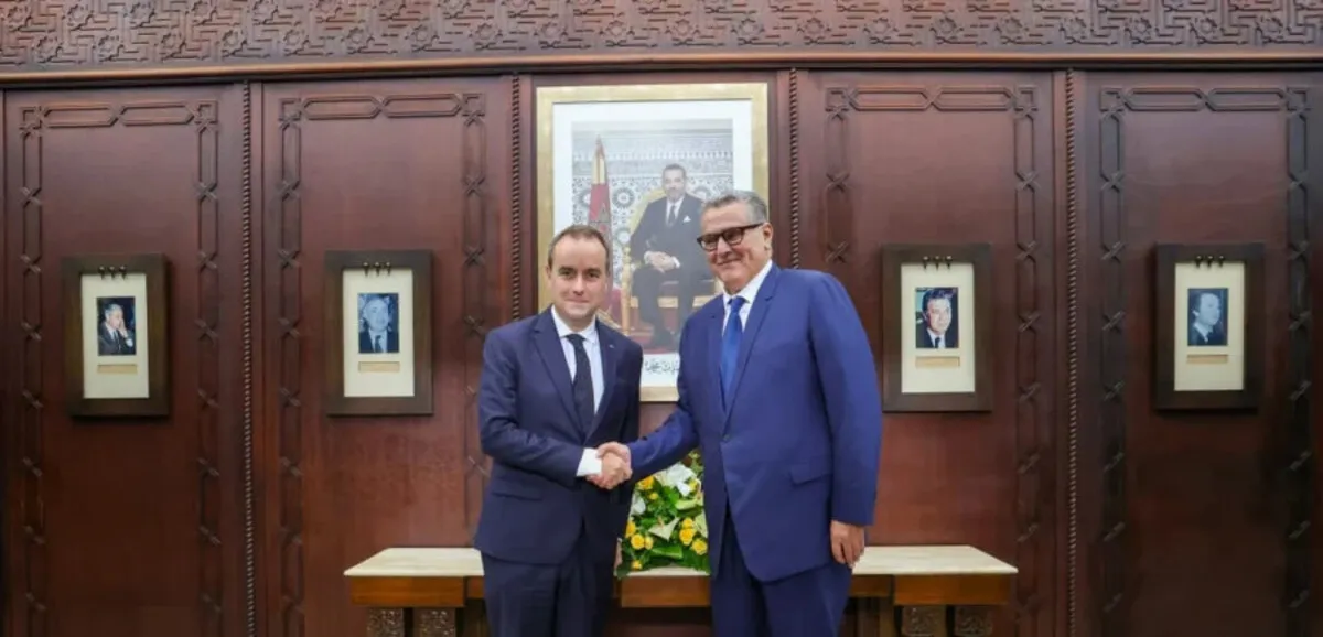 Renforcement du partenariat stratégique entre la France et le Maroc