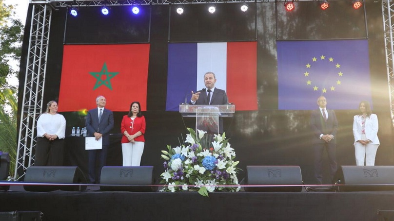Rabat, siège de la 15ème réunion de haut niveau Maroc–France