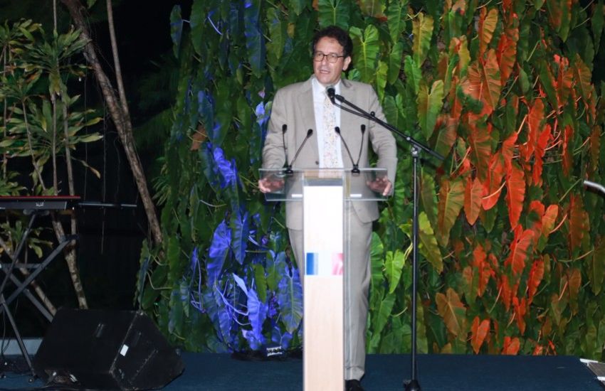Discours de l