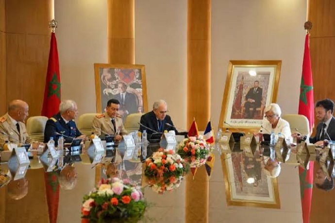 Rencontre entre responsables marocains et français à Rabat