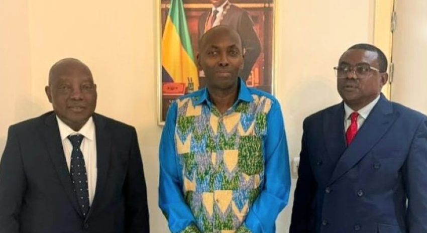 Réunion à Libreville autour des enjeux de transparence financière