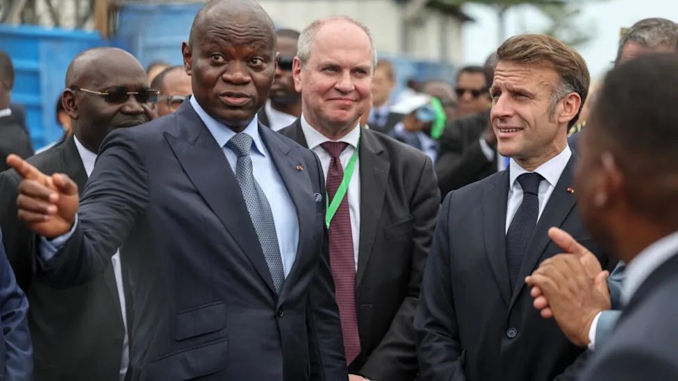 Gabon : pourquoi la visite du président Brice Oligui Nguema à Paris suscite autant d’attentes