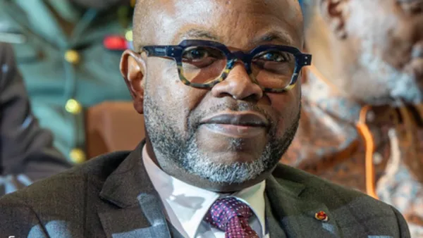 Portrait de Conrad Gbaguidi, pressenti pour diriger le CES et exercer les fonctions de Médiateur de la République
