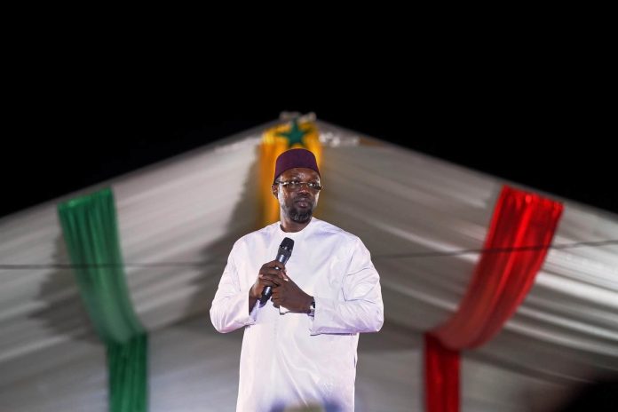 Collectif de descendants de Serigne Touba face à Ousmane Sonko