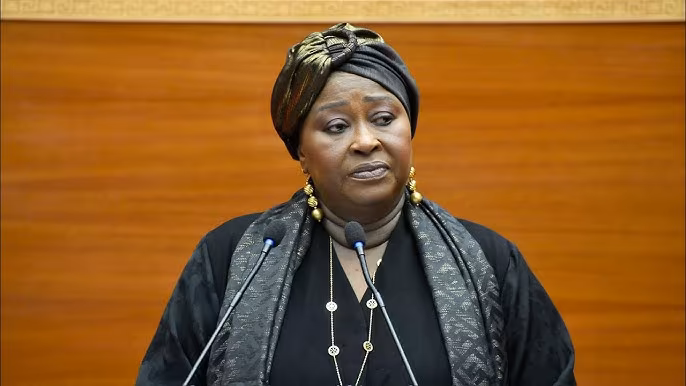 polémique au Sénégal après les propos de Maïmouna Dièye sur Ousmane Sonko polémique au Sénégal après les propos de Maïmouna Dièye sur Ousmane Sonko
