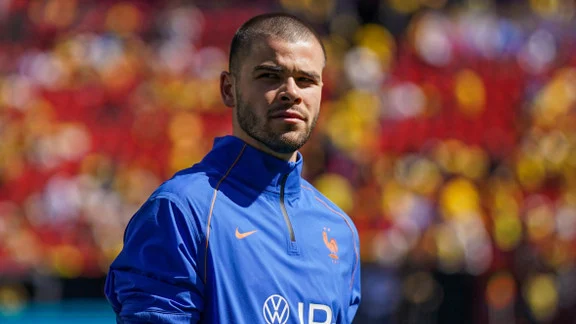 Lucas Chevalier en action