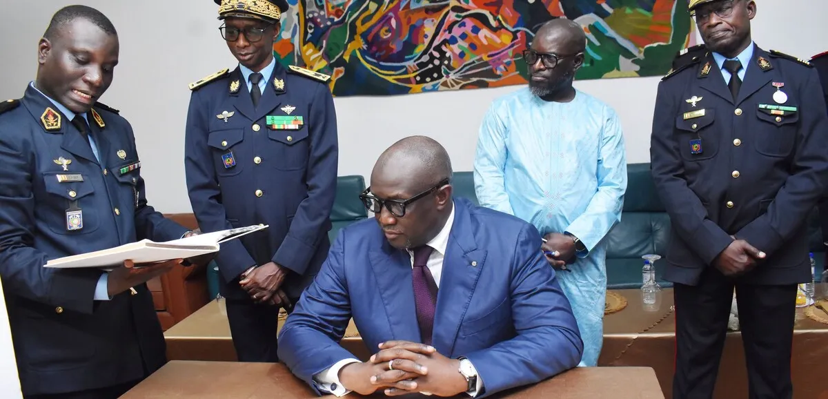 Coopération sécuritaire Sénégal France pour les JOJ Dakar 2026