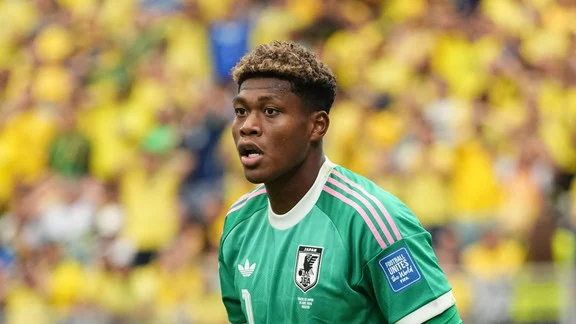 Zion Suzuki, gardien japonais du PSG