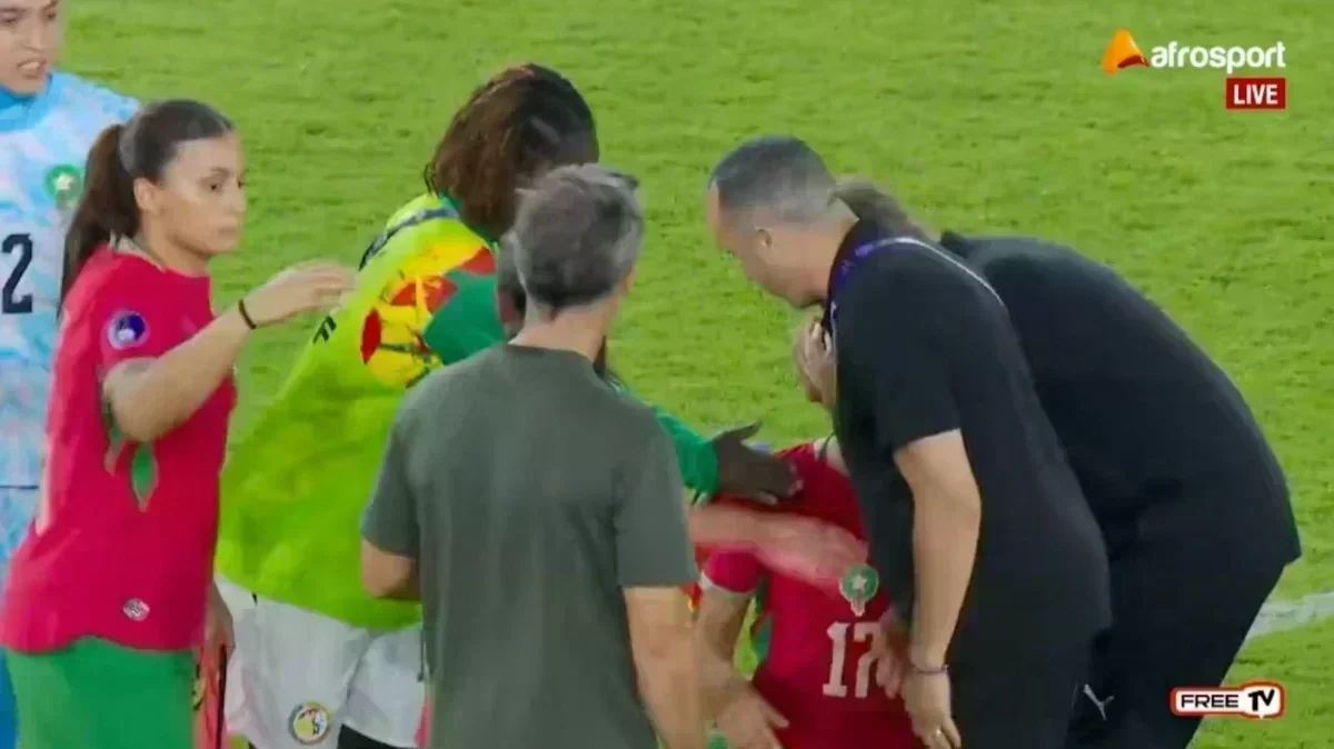Le Sénégal éliminé de la CAN Féminine 2026 après son nul face au Maroc 1 Le Sénégal éliminé de la CAN Féminine 2026 après son nul face au Maroc