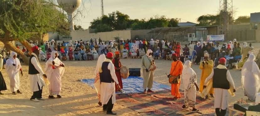 Mariages à N'Djamena : des coutumes soudanaises adoptées lors des noces tchadiennes