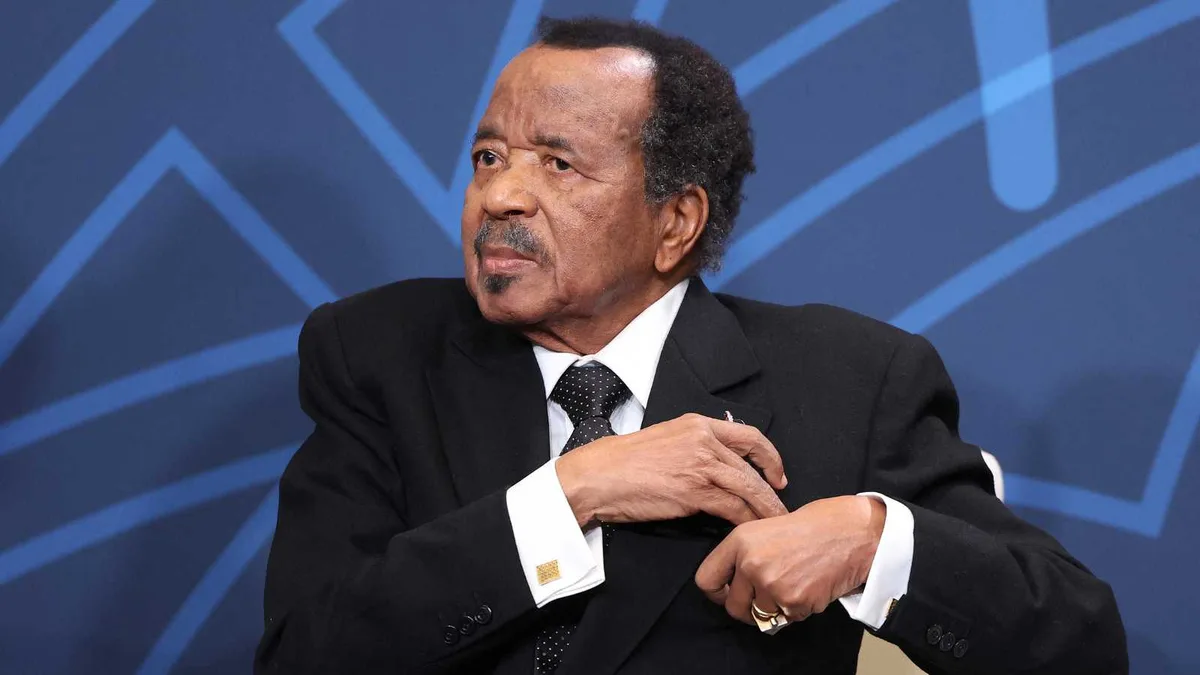 Cameroun : Paul Biya restructure l'armée malgré son absence à l'étranger