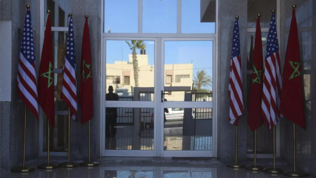 Renforcement des relations entre les États-Unis et le Maroc : enjeux géopolitiques en Méditerranée