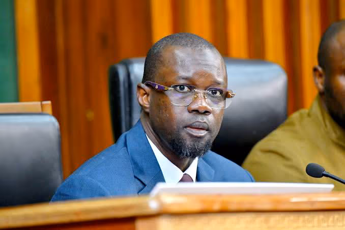 Réunion d'urgence : Les décisions prises par Ousmane Sonko et le Bureau de l'Assemblée 1 Réunion d’urgence : Les décisions prises par Ousmane Sonko et le Bureau de l’Assemblée