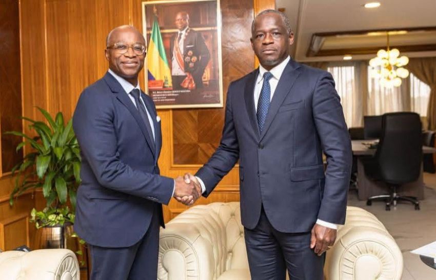 Signature d'un accord environnemental entre le Gabon et Monaco