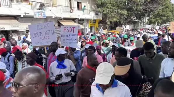 Syndicalisme au Sénégal : l'Appel de Dakar rassemble les forces vives