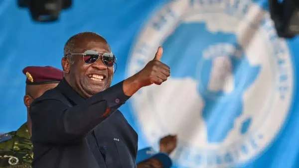 Laurent Gbagbo, président reconduit du PPA-CI