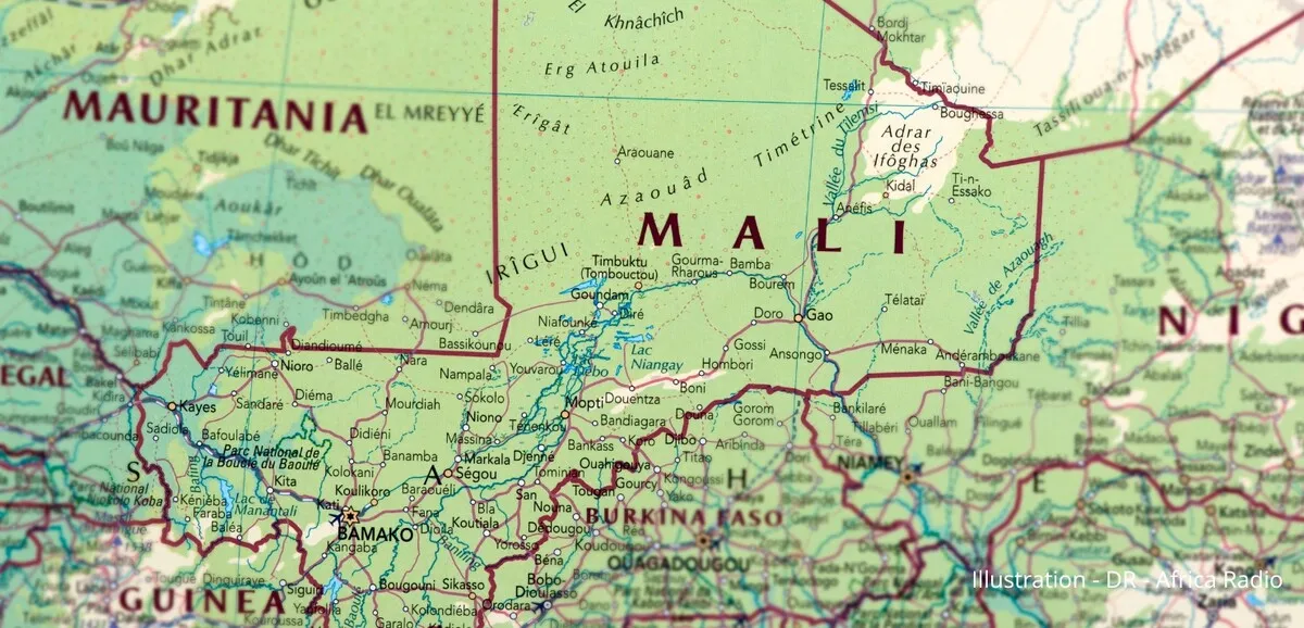 Mali : l'exode massif de 40 000 civils fuyant les combats dans le nord et le centre